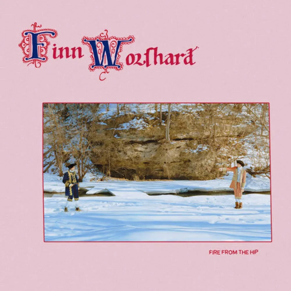 Виниловая пластинка Finn Wolfhard – Fire From The Hip (Релиз 2026)