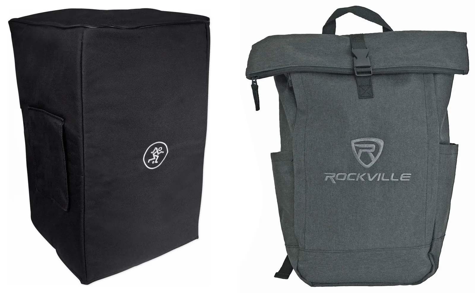 Чехол для акустической системы Mackie DRM212 Cover для DRM212/DRM212-P с рюкзаком для ноутбука