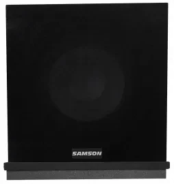 Сабвуфер студийный активный Samson MediaOne 10S 10" 100W с акустическим изолятором