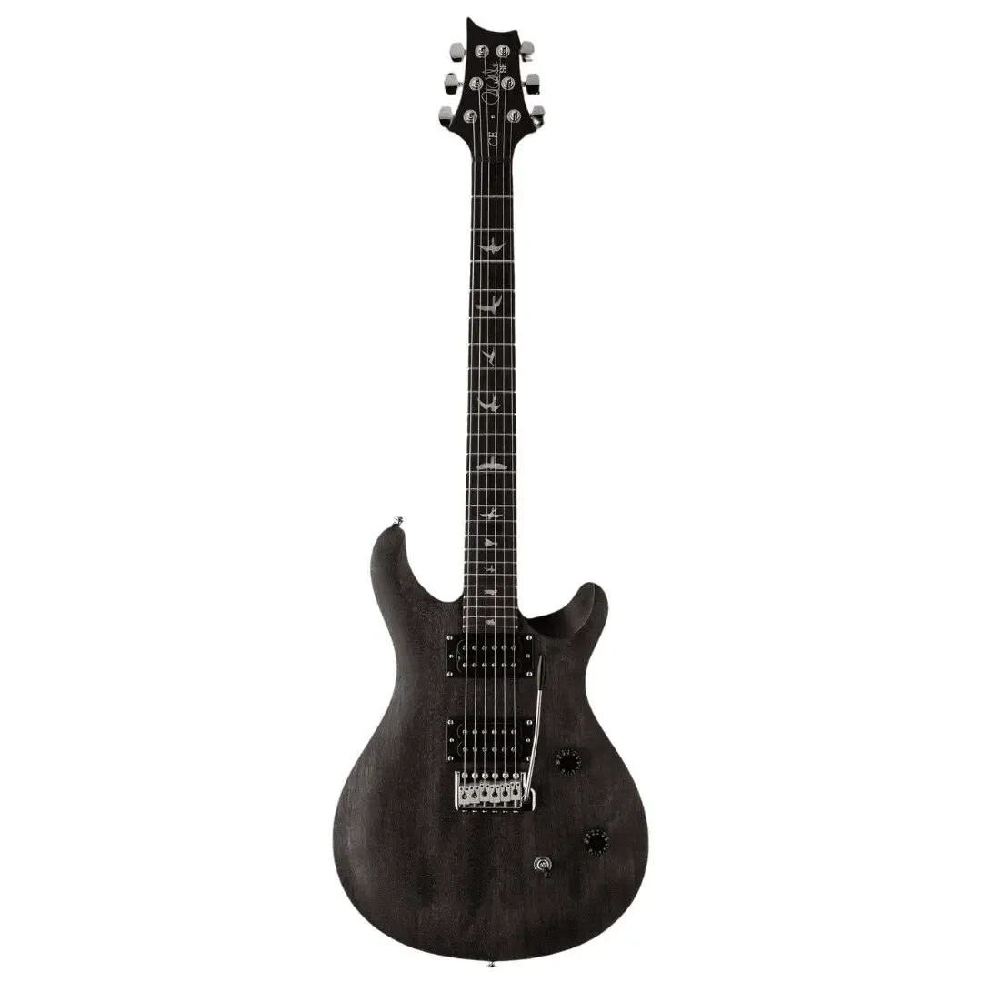 Электрогитара PRS SE CE24 Standard Satin Electric Guitar, Rosewood Fingerboard, Charcoal