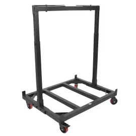 ProX X-STGX6 Rolling Dolly Transport Cart for 4ft Wide Stage Decks