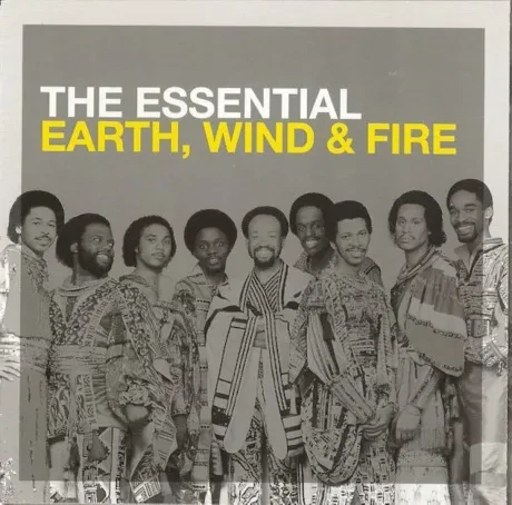 EARTH, WIND & FIRE - The Essential Earth, Wind & Fire (2CD)