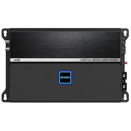 Jensen JA1B | 290W Class-D Compact Monoblock Amplifier with DSP