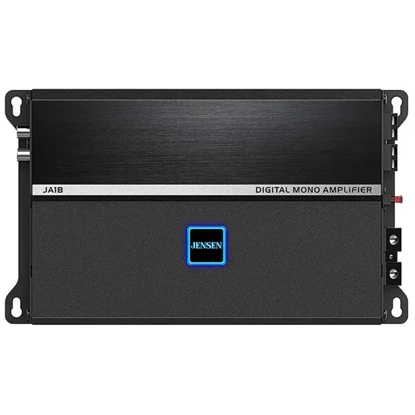Jensen JA1B | 290W Class-D Compact Monoblock Amplifier with DSP
