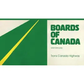 Boards Of Canada - Trans Canada Highway NEW Sealed Vinyl LP Album