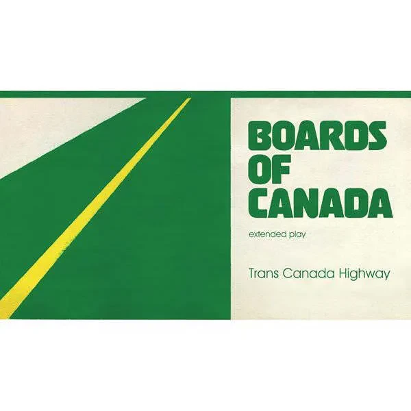 Boards Of Canada - Trans Canada Highway NEW Sealed Vinyl LP Album