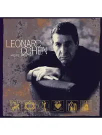 LEONARD COHEN - More Best Of (CD)