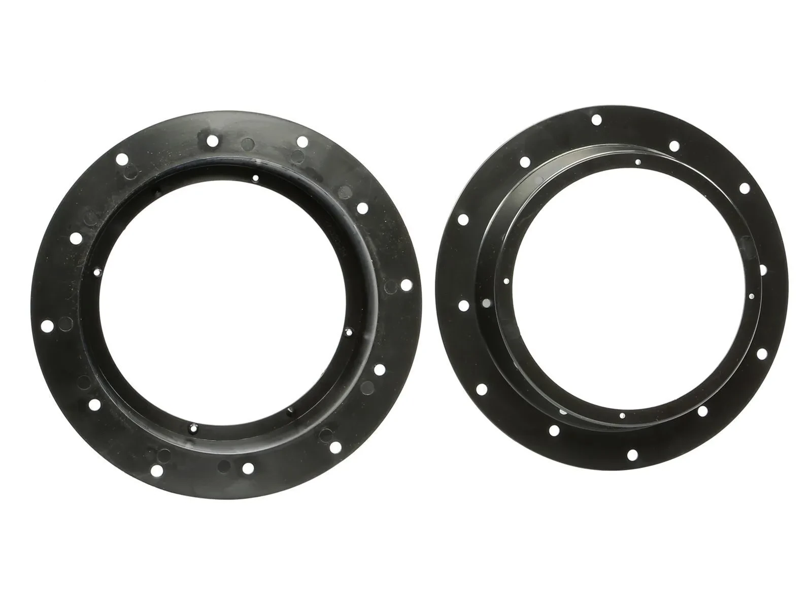 Lautsprecherringe für Audi, Skoda, VW - 165 mm - Fronttür