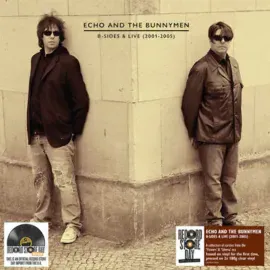 Виниловая пластинка Echo & The Bunnymen – B-Sides and Live (2001–2005) (Релиз 2022)