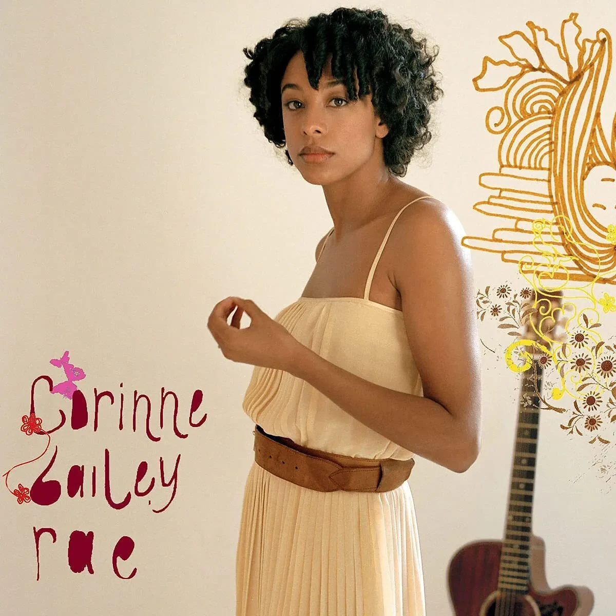 Виниловая пластинка Corinne Bailey Rae – Corinne Bailey Rae (Релиз 2006) Sealed