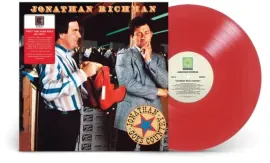 Виниловая пластинка Jonathan Richman Goes Country [Red Cowboy Boots Colored Vinyl] RSD 2023