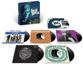 Виниловая пластинка David Bowie - Laughing With Liza - Limited [New 7" Vinyl] Ltd Ed, Italy - Import