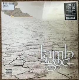 Виниловая пластинка Lamb of God – Resolution