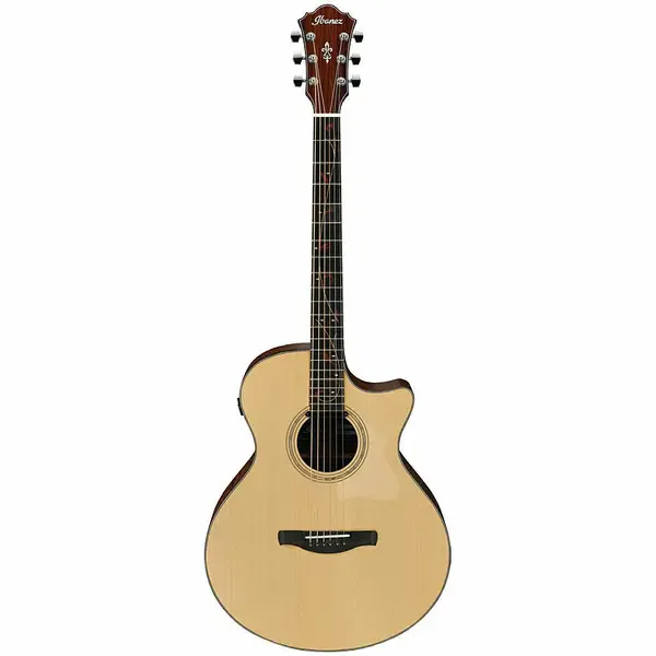 Электроакустическая гитара Ibanez AE275BT Natural