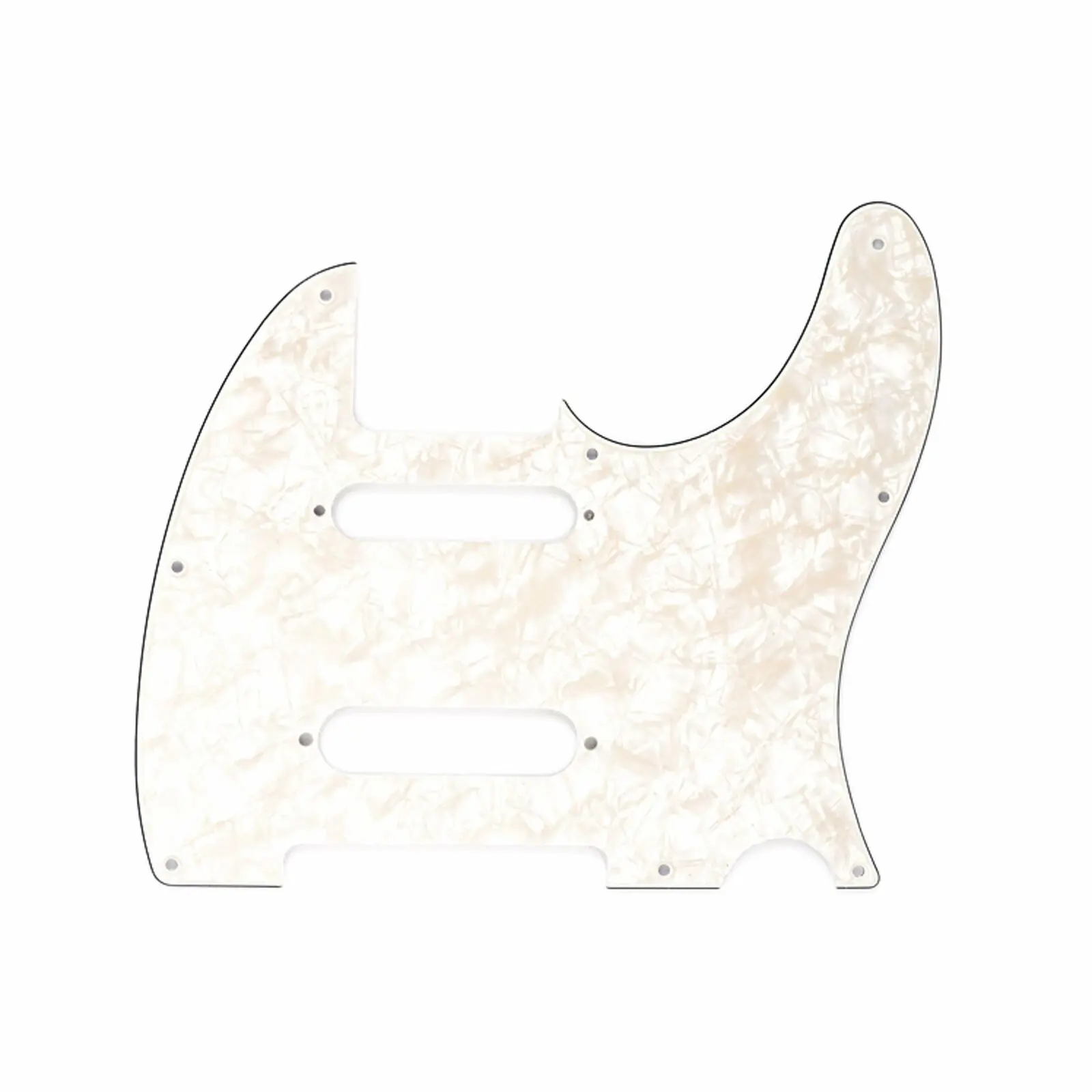 Пикгард Fender Deluxe Nashville Telecaster Pickguard Pearl