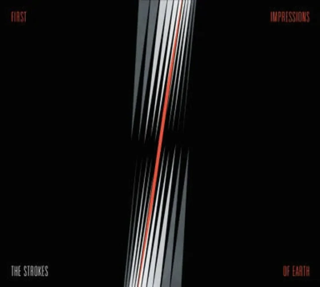 The Strokes - First Impressions Of Earth NEW Sealed Vinyl LP Album