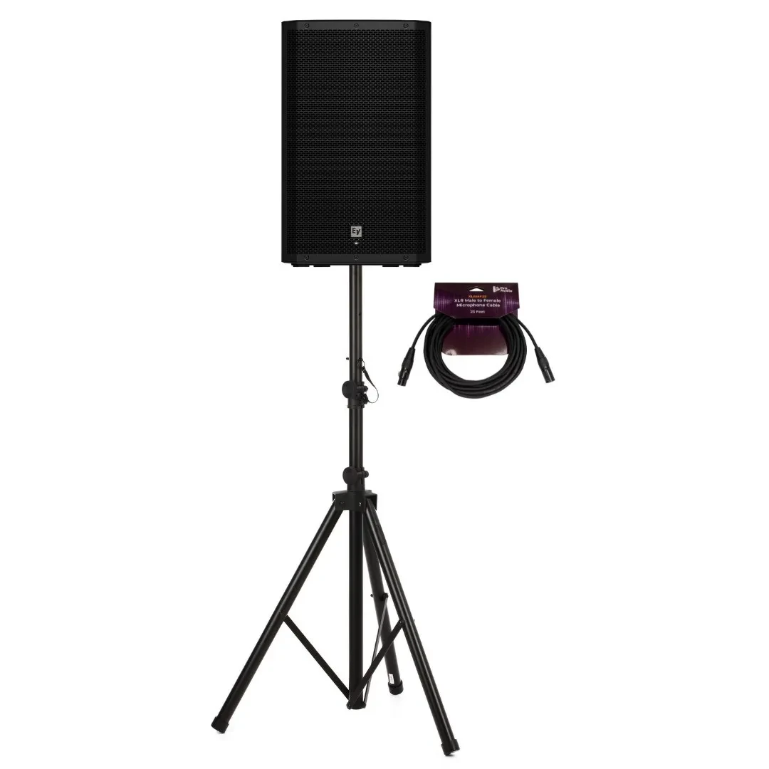 Б/У Акустическая система активная Electro-Voice ZLX-15P G2 15" 2-полосная, Bluetooth (набор)