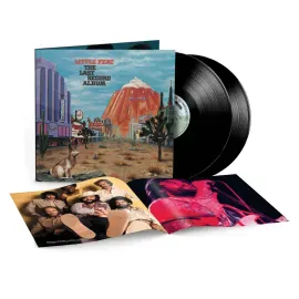 Little Feat - The Last Record Album (Deluxe Edition) NEW Vinyl