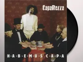 Виниловая пластинка Caparezza – Habemus Capa (Релиз 2025)