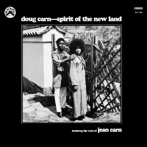 Виниловая пластинка Doug Carn – Spirit Of The New Land (Релиз 2025)