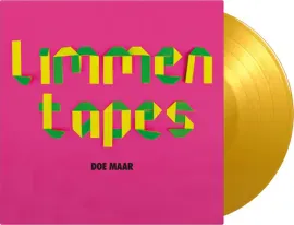Виниловая пластинка Doe Maar – De Limmen Tapes (Релиз 2023) Sealed