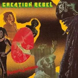 Creation Rebel - Psychotic Jonkanoo NEW Vinyl