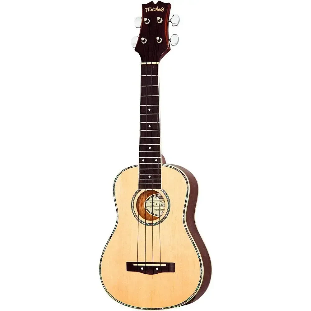 Укулеле Mitchell MU70 12-Fret Concert Ukulele Natural