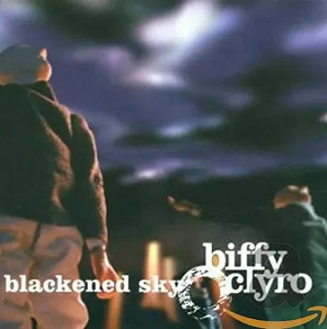 BIFFY CLYRO - Blackened Sky (CD)