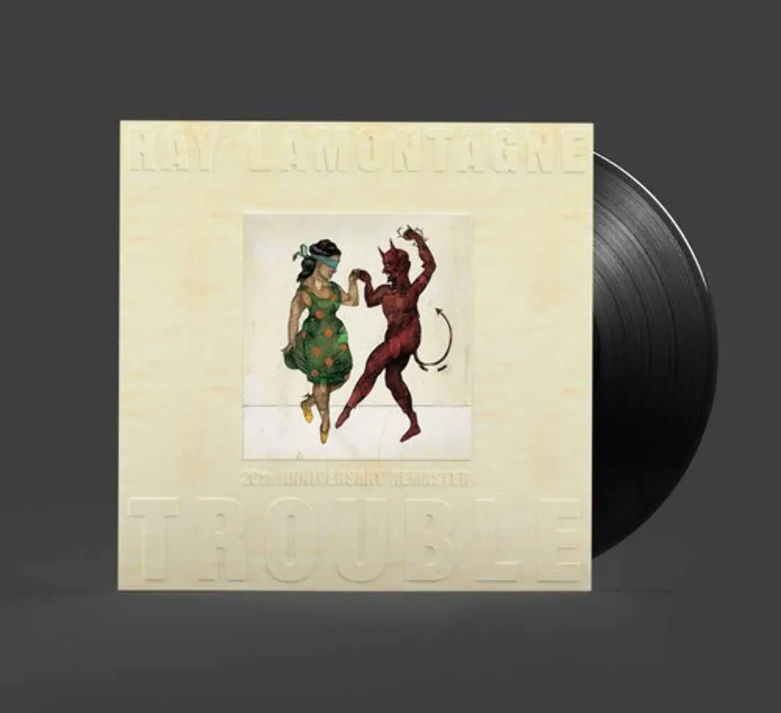 Виниловая пластинка Ray LaMontagne – Trouble (Релиз 2025)