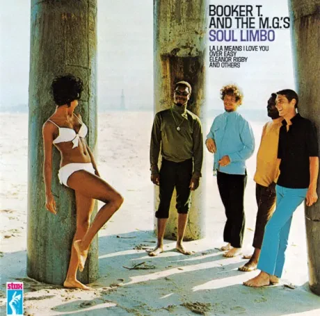 BOOKER T. & THE M.G.'S - Soul Limbo (CD)