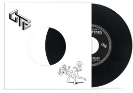 Виниловая пластинка Mophono & Rojai as the Motavators – Common Ground 7" (Релиз 2026)