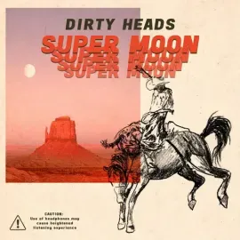 Виниловая пластинка Dirty Heads - Super Moon [New Vinyl LP]
