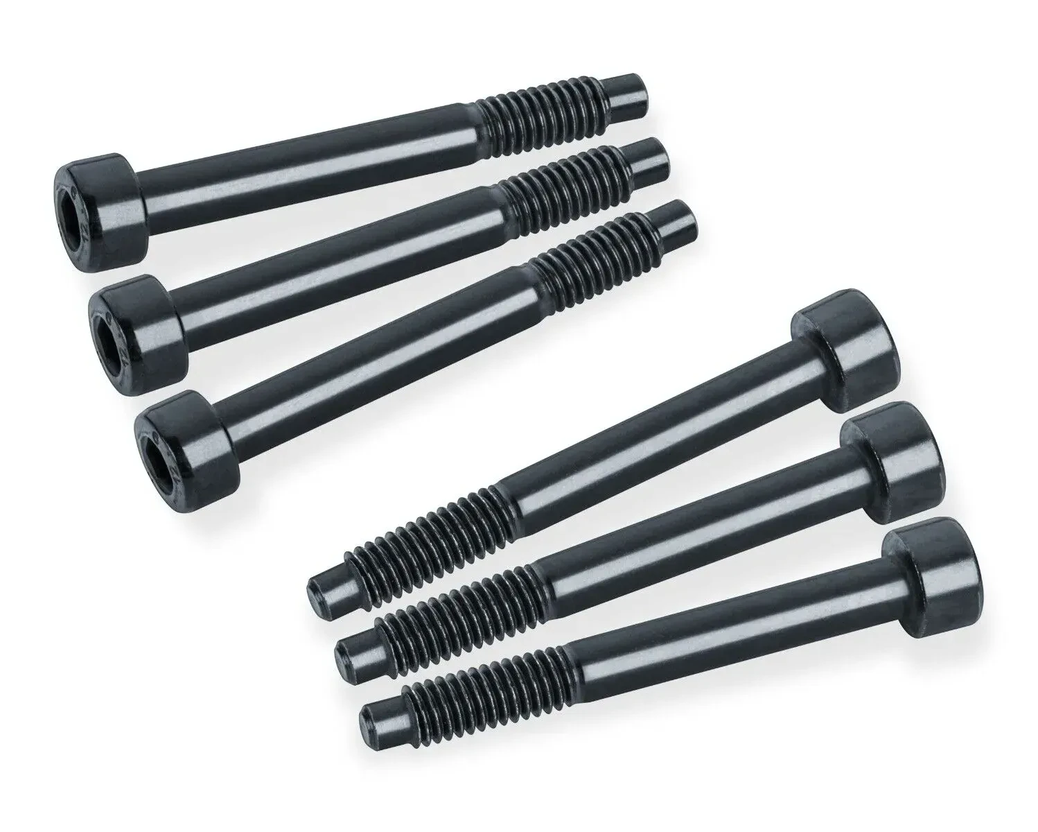 Винты для бриджа-тремоло Schaller Floyd Saddle Screws M4x40 для LockMeister 6