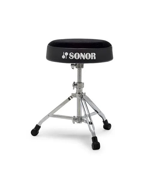 SONOR DT 6000 RT Drummersitz, runde Sitzfläche