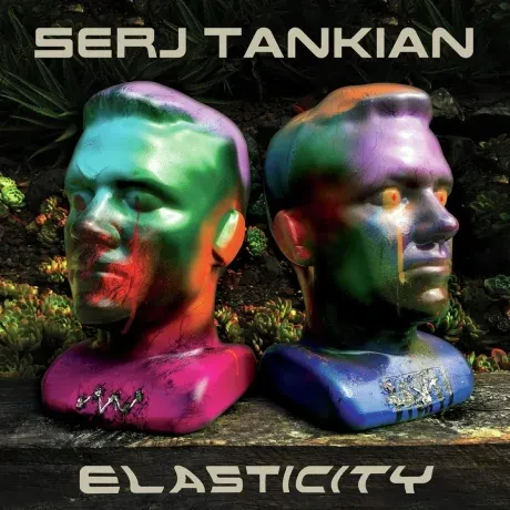 Виниловая пластинка Serj Tankian – Elasticity