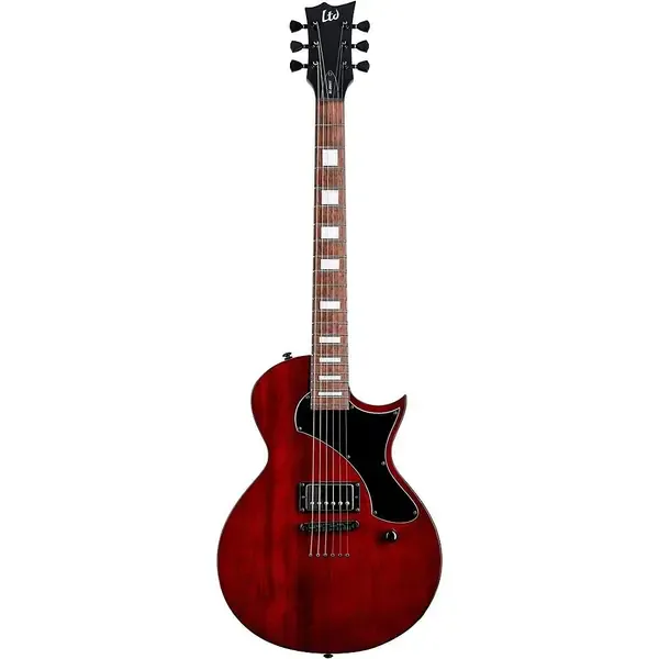 Электрогитара LTD EC-201 Electric Guitar See Thru Black Cherry