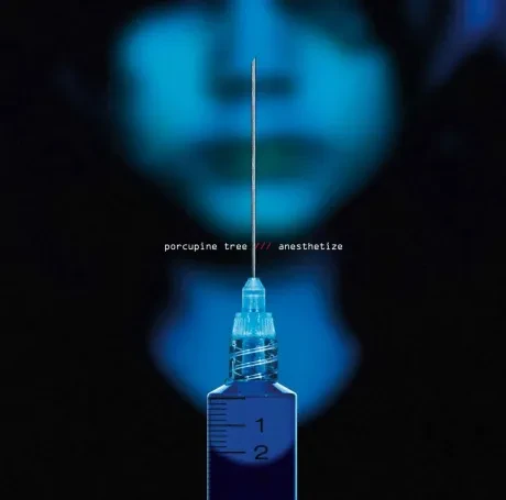 PORCUPINE TREE - Anesthetize (2CD+DVD)