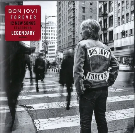 BON JOVI - Forever (CD)
