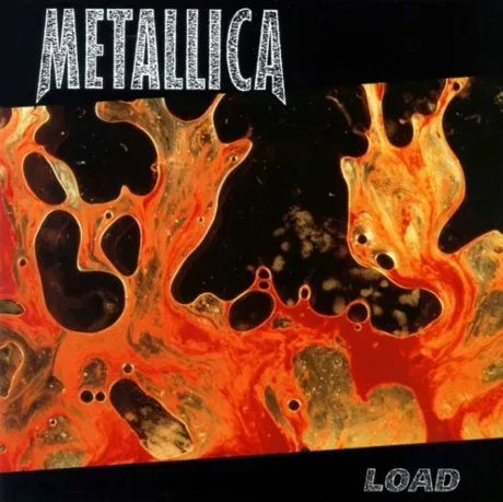 Виниловая пластинка Metallica – Load