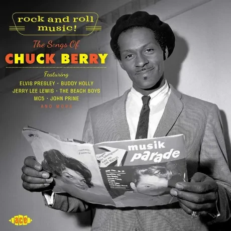 CHUCK BERRY - Rock And Roll Music! (CD)