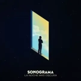 Виниловая пластинка Sonograma - La Noche Mas Oscura [New Vinyl LP] Spain - Import