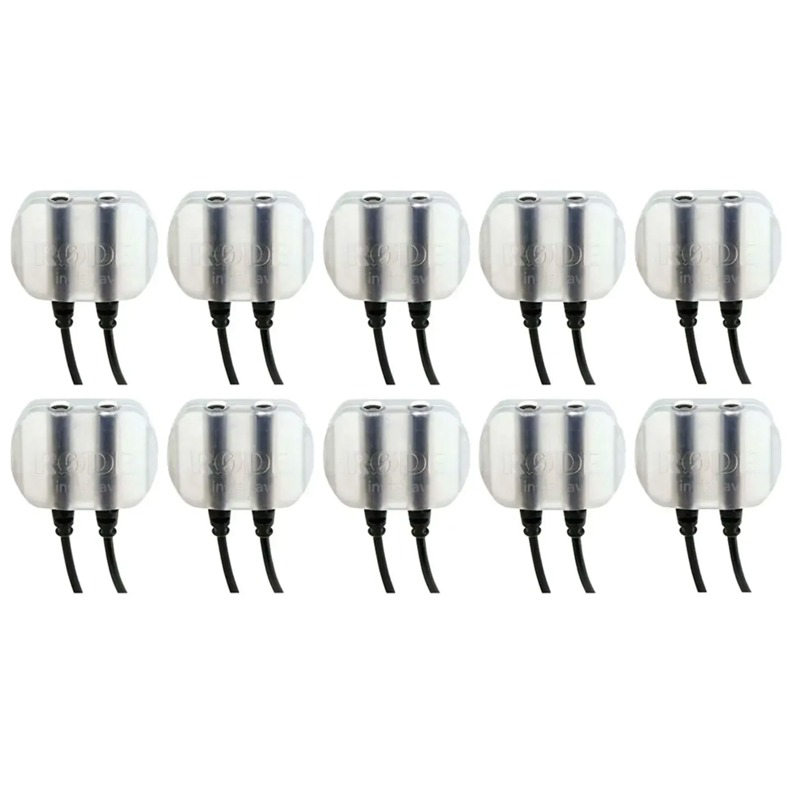 Ветрозащита для микрофона Rode invisiLav (10 штук)