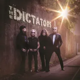 Виниловая пластинка The Dictators - The Dictators [New Vinyl LP]