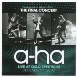 A-HA - Ending On A High Note (CD)