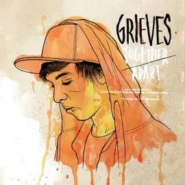 Виниловая пластинка Grieves – Together/Apart (Релиз 2011)
