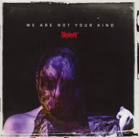 SLIPKNOT - We Are Not Your Kind (CD)