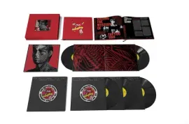 Виниловая пластинка The Rolling Stones - Tattoo You [New Vinyl LP] Oversize Item Spilt, Photos, Rmst