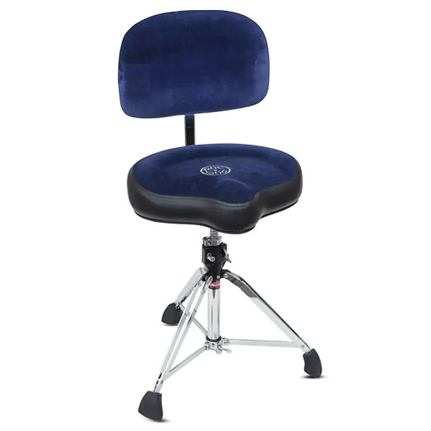Стул для барабанщика Roc N Soc SASIBL-UT-L Blue