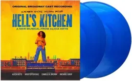 Виниловая пластинка Alicia Keys - Hell's Kitchen (Original Broadway Cast Recording) [New Vinyl LP] B