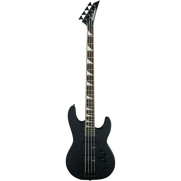 Бас-гитара Jackson JS Concert Bass JS3 Satin Black